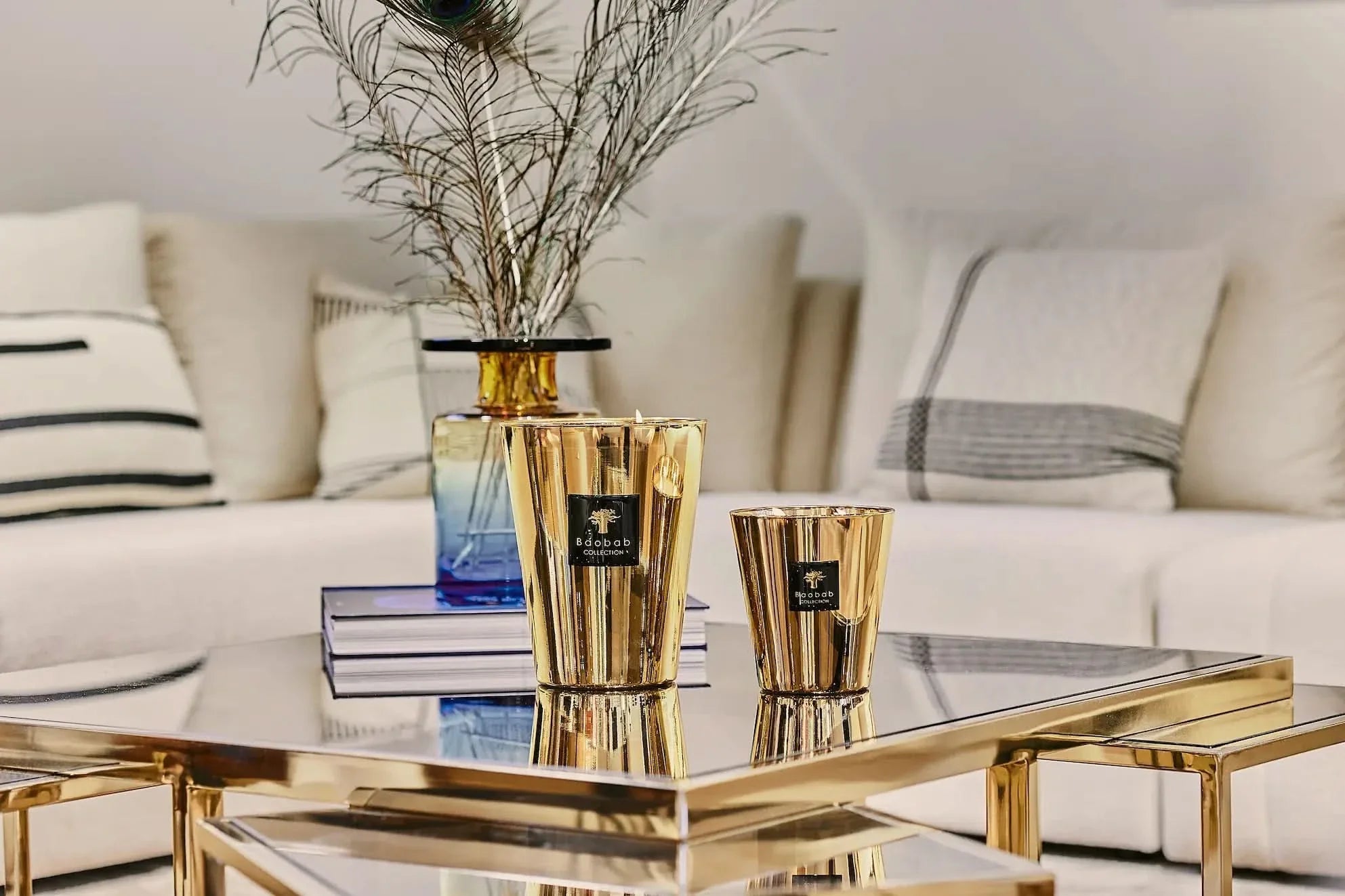 Baobab Collection Aurum Max 16 Candle