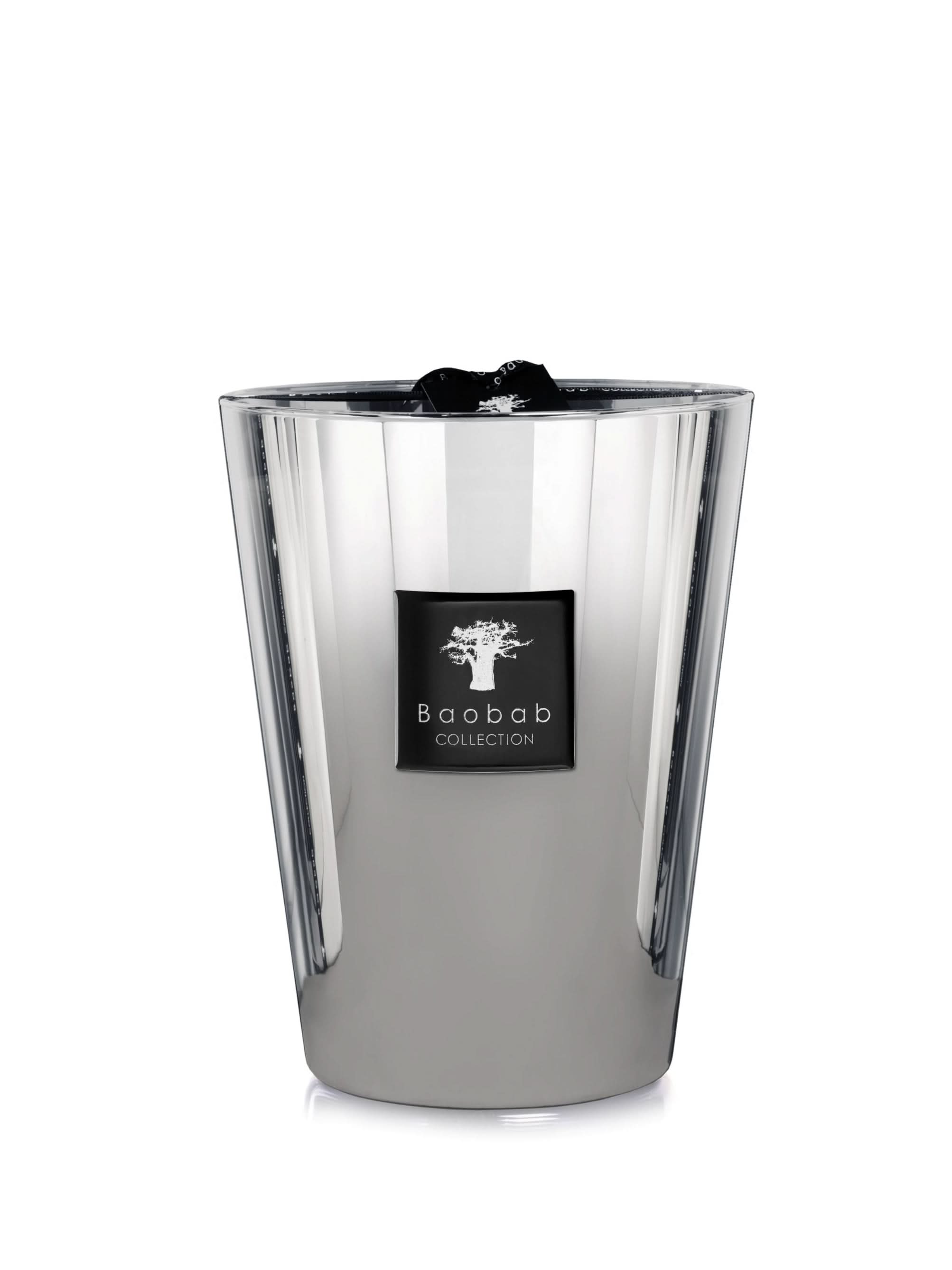 Baobab Collection Platinum Max 24 Candle