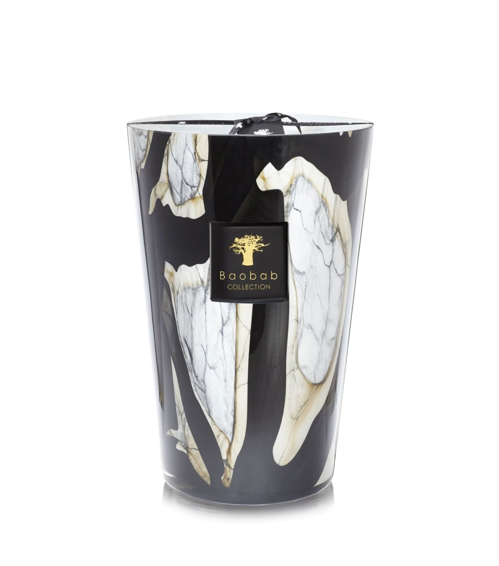 Baobab Collection Stones Marble Max 35 Candle