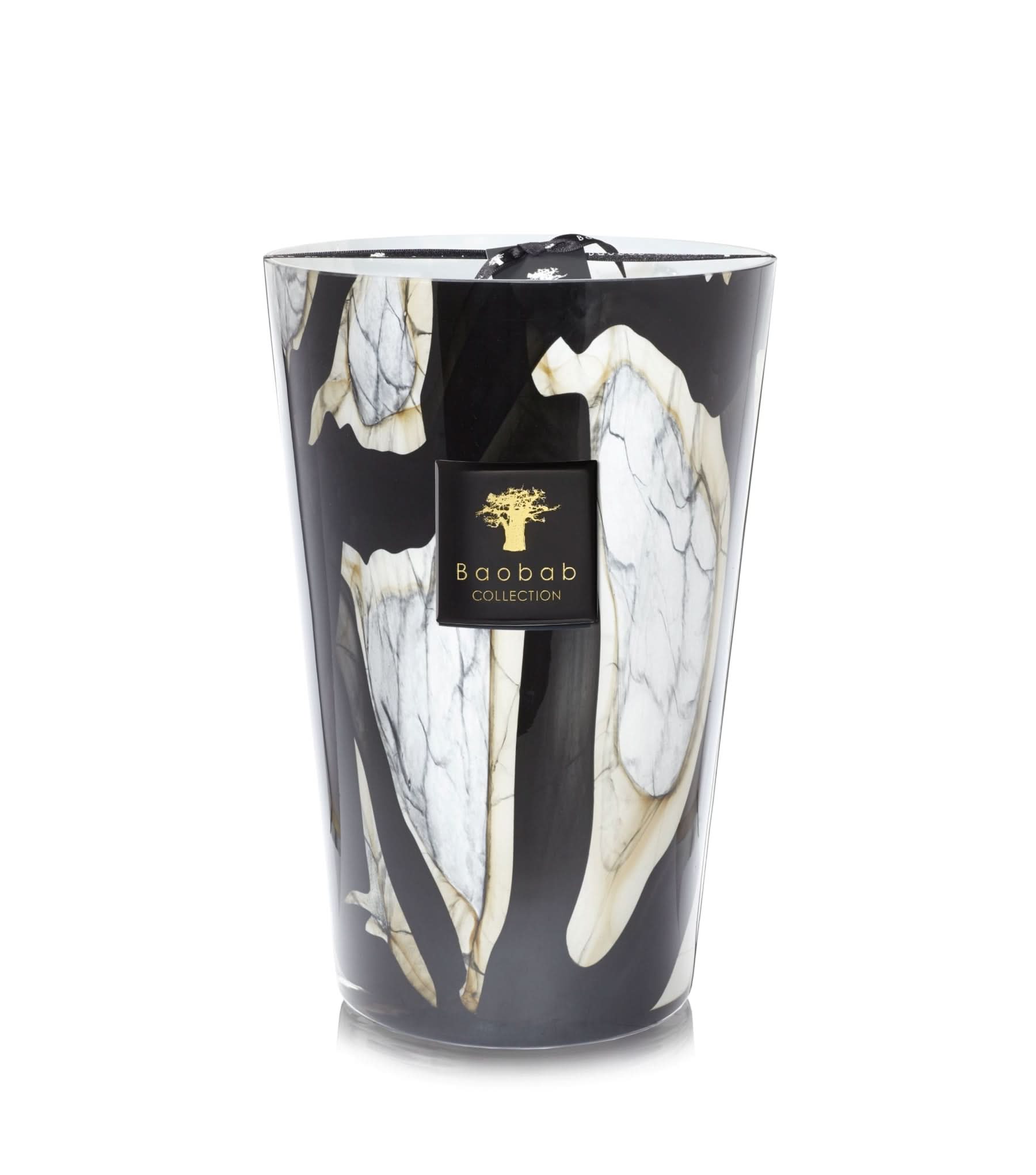 Baobab Collection Stones Marble Max 35 Candle