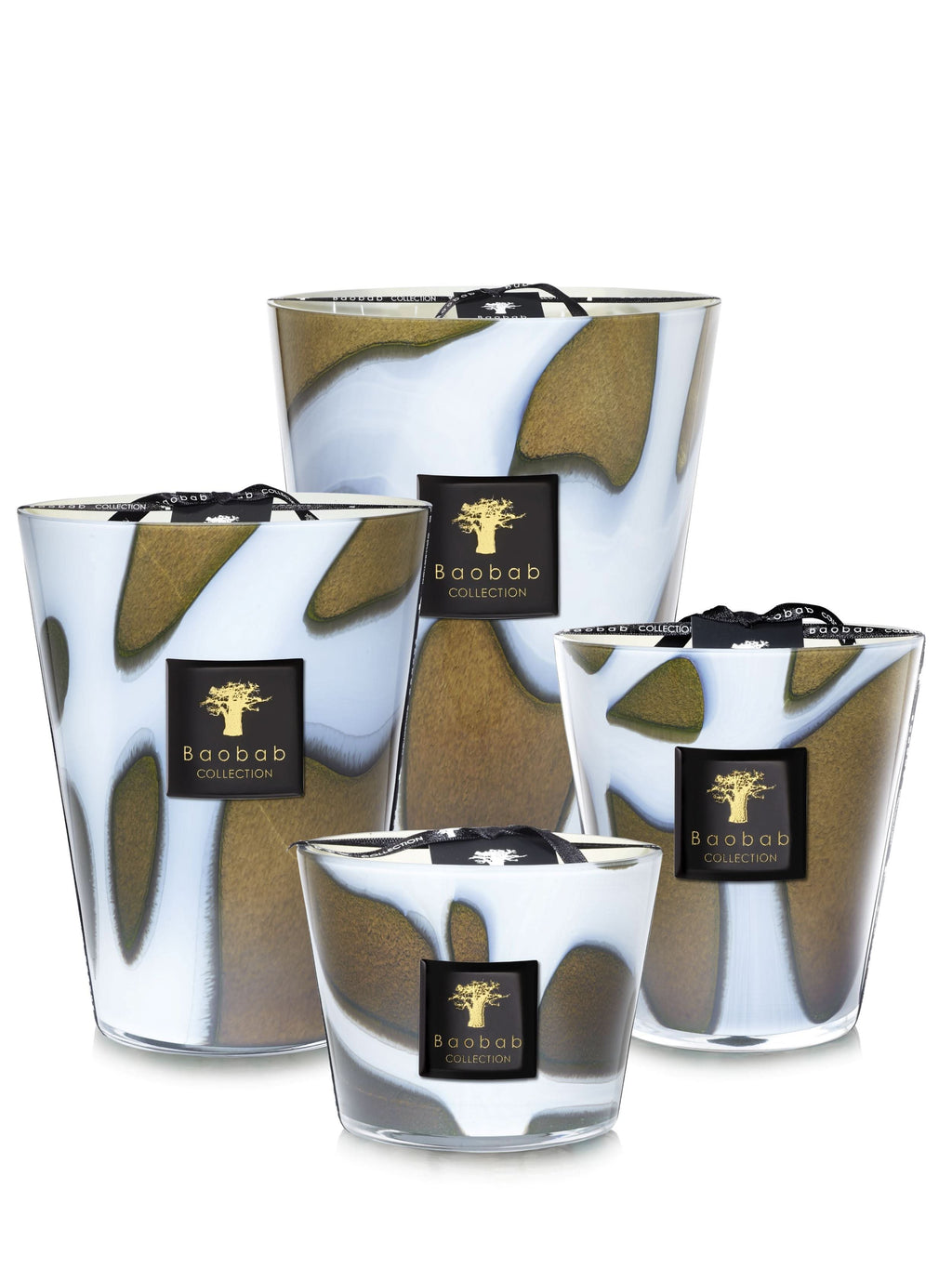 Baobab Collection Stones Agate Max 16 Candle