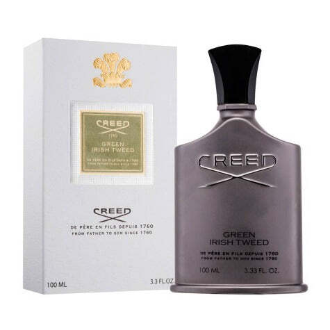 Creed Green Irish Tweed Eau de Parfum Spray 3.3 oz for Men
