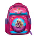 Mochila Princesa y Gatito (Mediana)