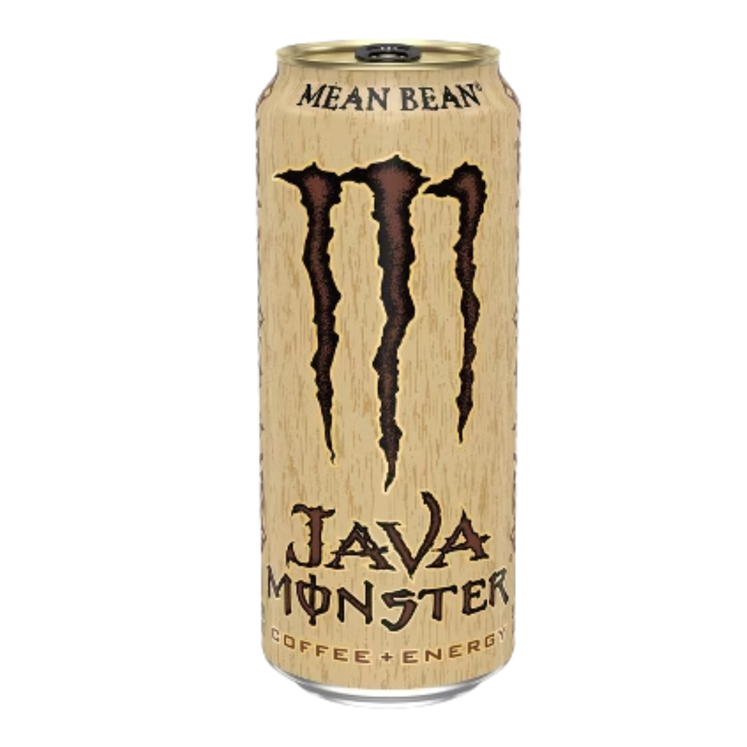 Monster Java Bean Vanilla (15 oz)