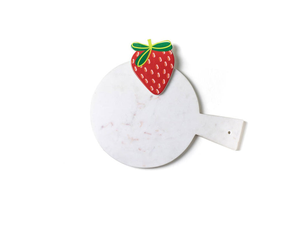 Marble Serving Board