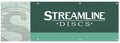 Streamline Block Vinyl Banner - 6' x 2'