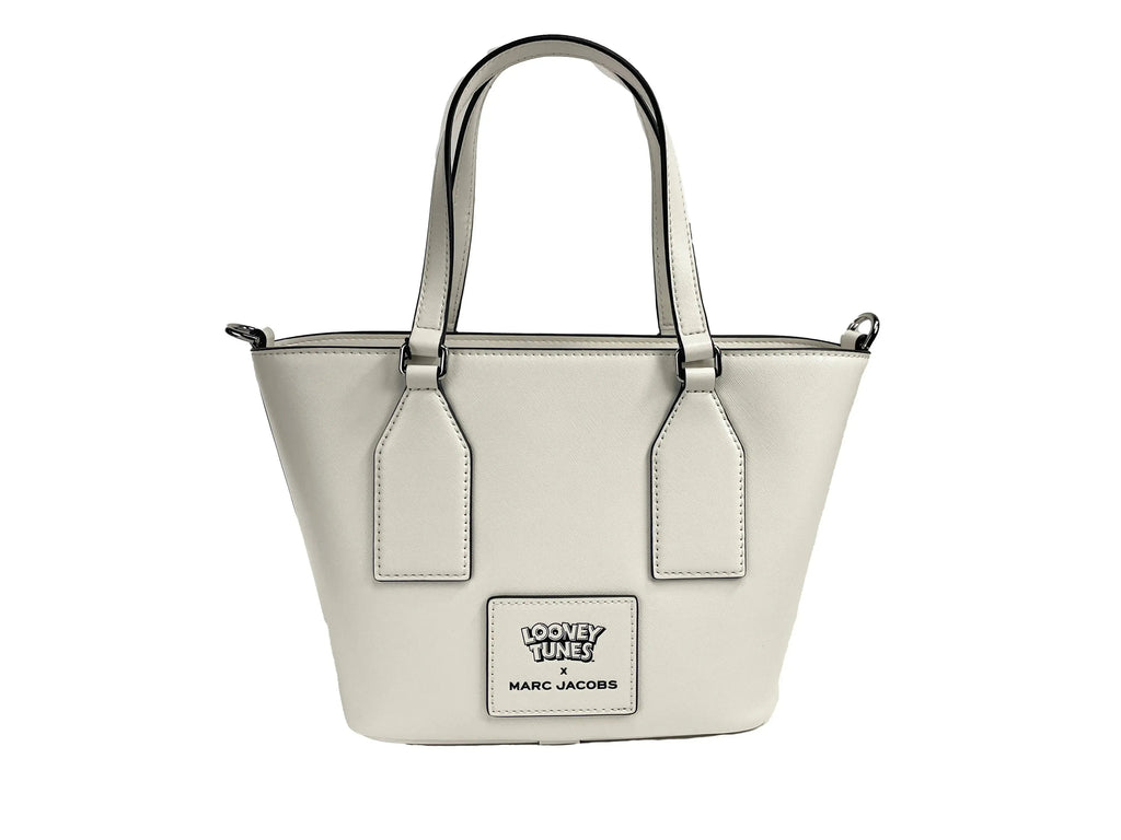 Sac bandoulière en cuir Marc Jacobs Bugs Bunny Dome – Looney Tunes