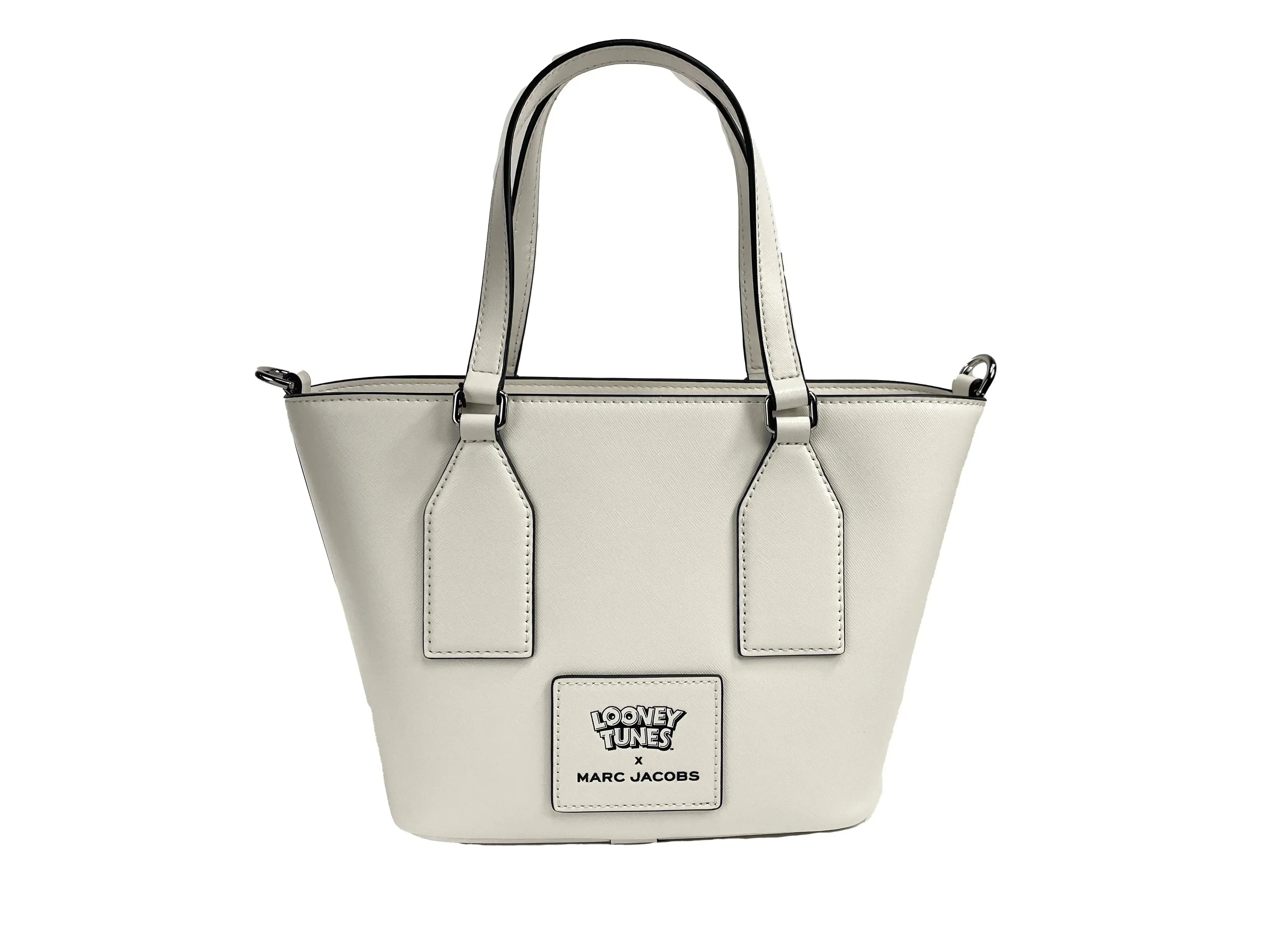 Sac bandoulière en cuir Marc Jacobs Bugs Bunny Dome – Looney Tunes