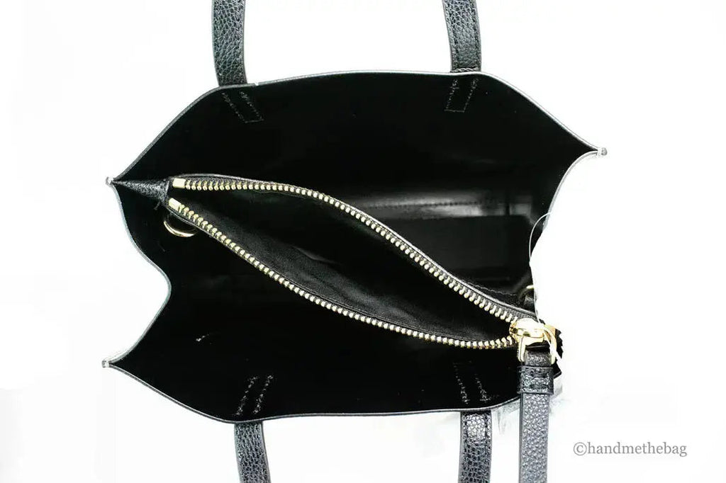 Marc Jacobs Mini Tote Leather – Colorblock Designer Crossbody Bag