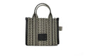 Sac bandoulière en toile The Monogram Tote de Marc Jacobs