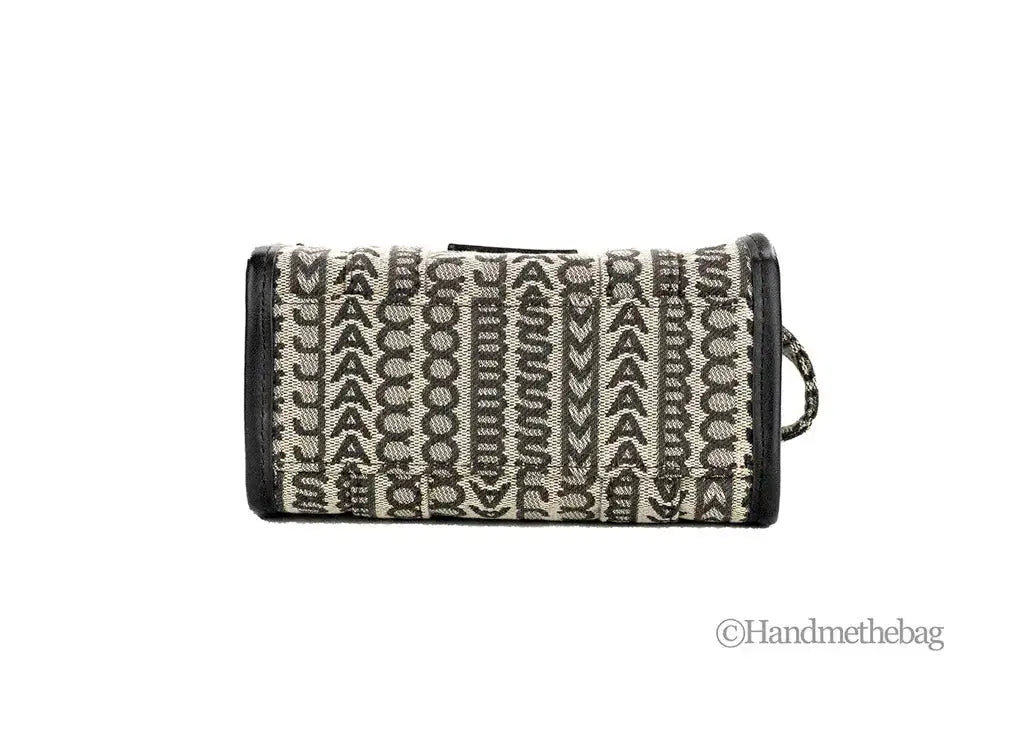 Sac bandoulière en toile The Monogram Tote de Marc Jacobs