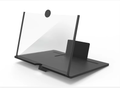 Mobile Phone Screen Amplifier 10/12 Inch Multi Functional HD Amplifier HD Screen Magnifying Glass anti Blue Light Eye Protection