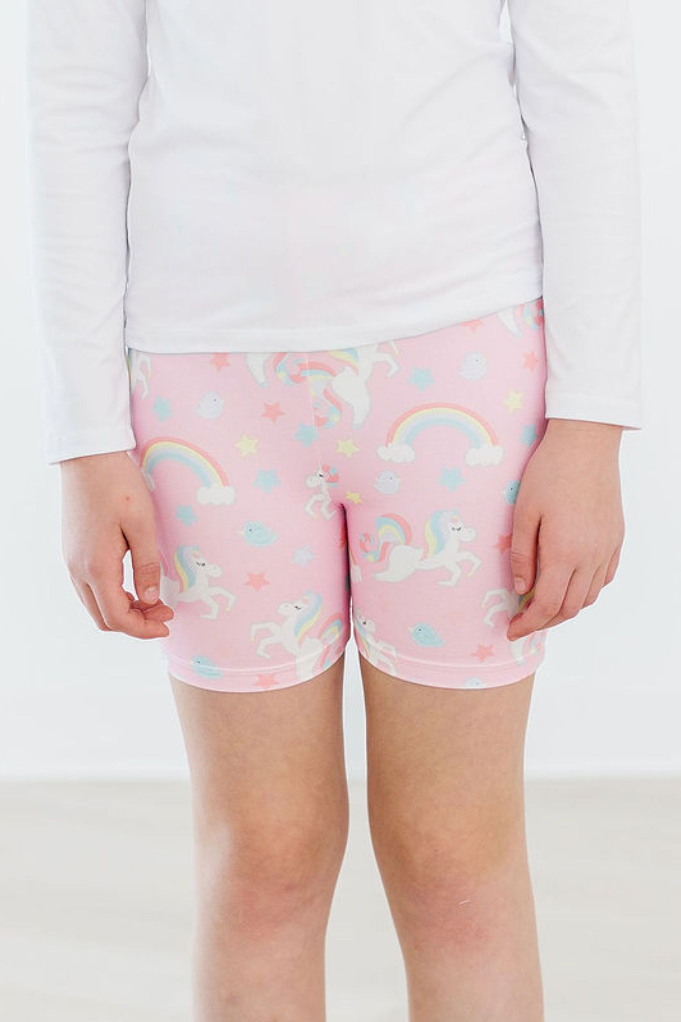 Shorts Mon petit tourbillon de licorne