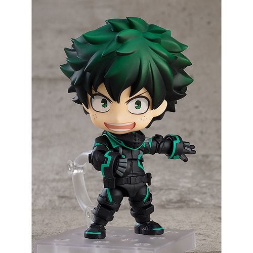 My Hero Academia The Movie: Izuku Midoriya Nendoroid Figure