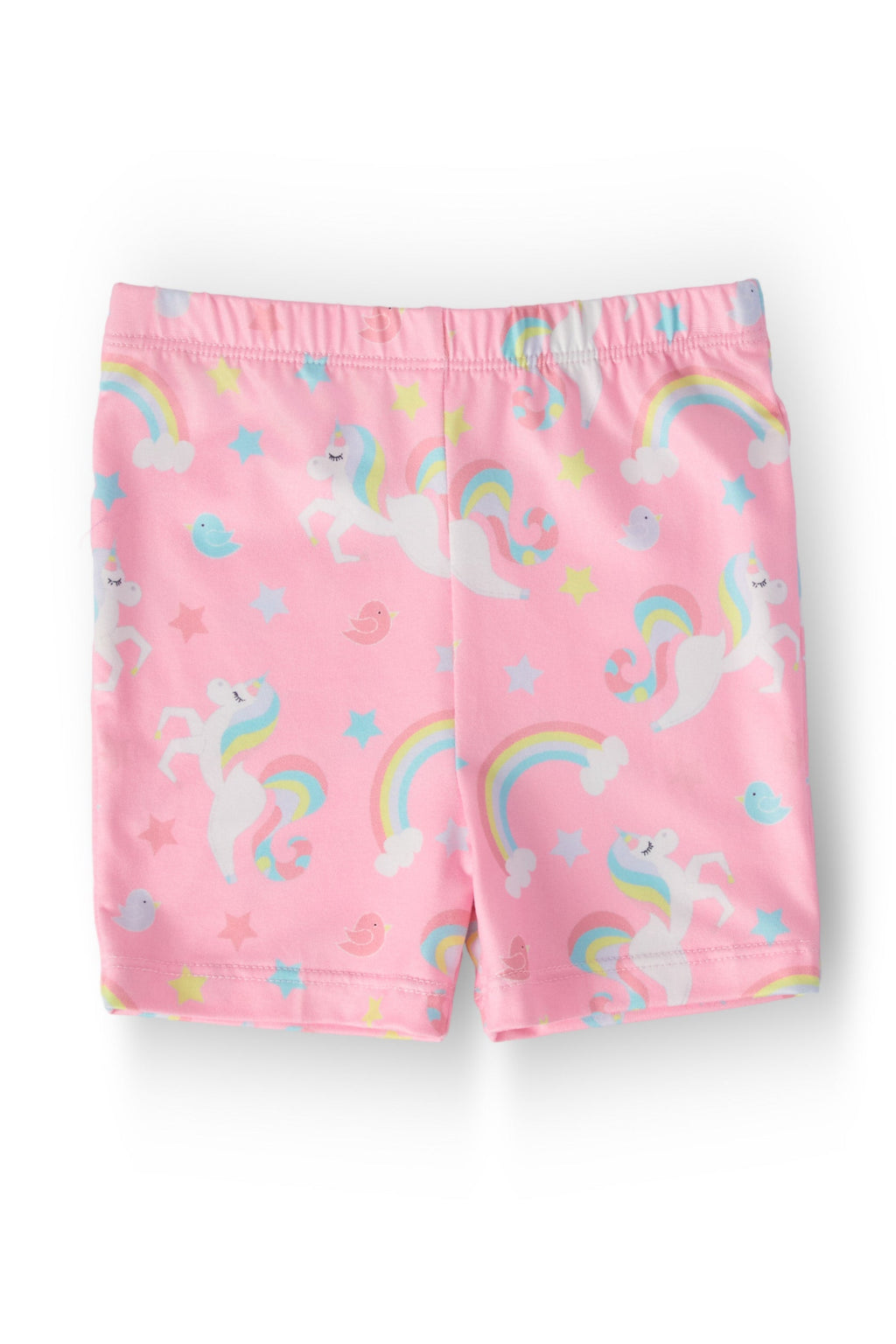 Shorts Mon petit tourbillon de licorne