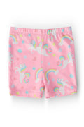 Shorts Mon petit tourbillon de licorne