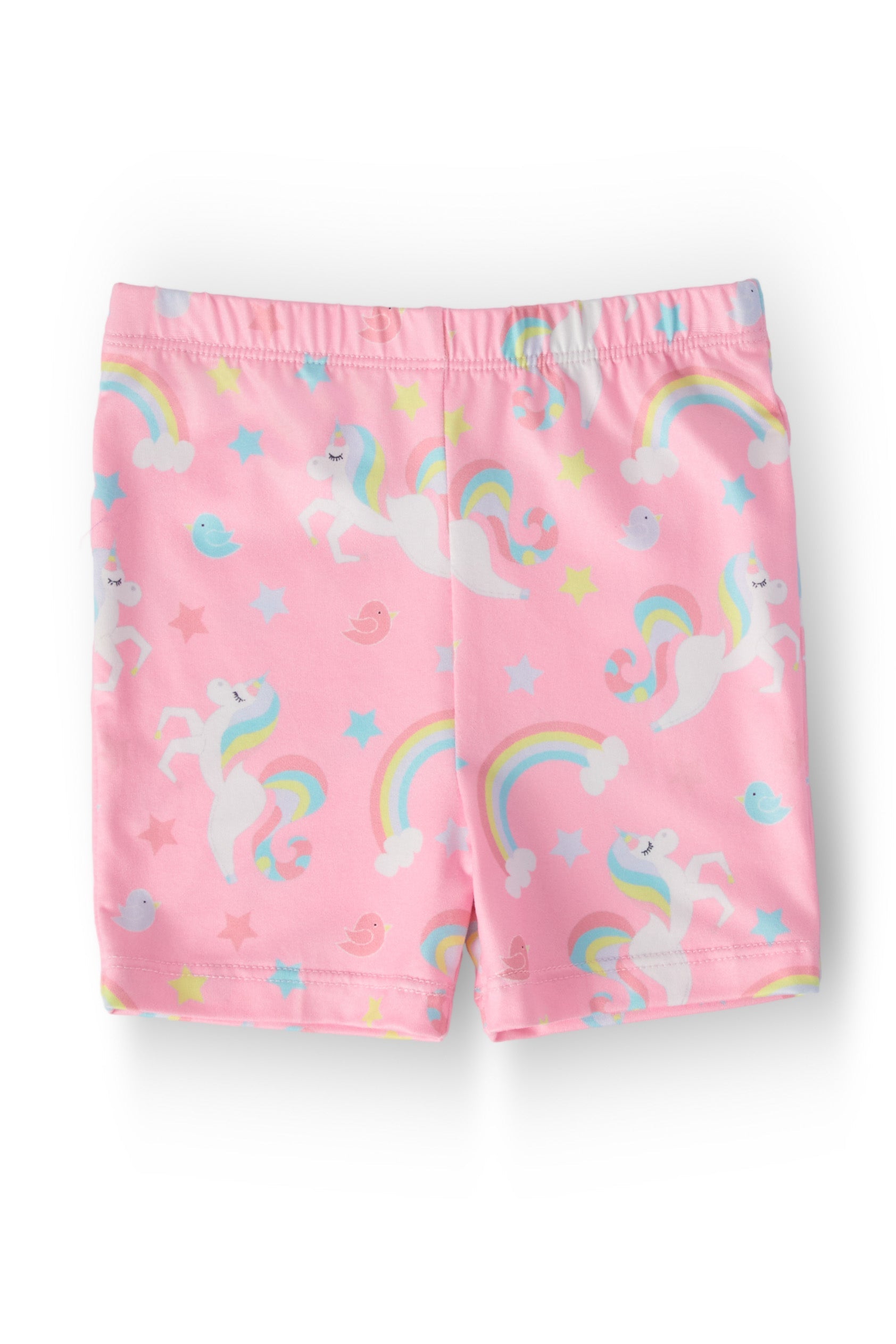 Shorts Mon petit tourbillon de licorne