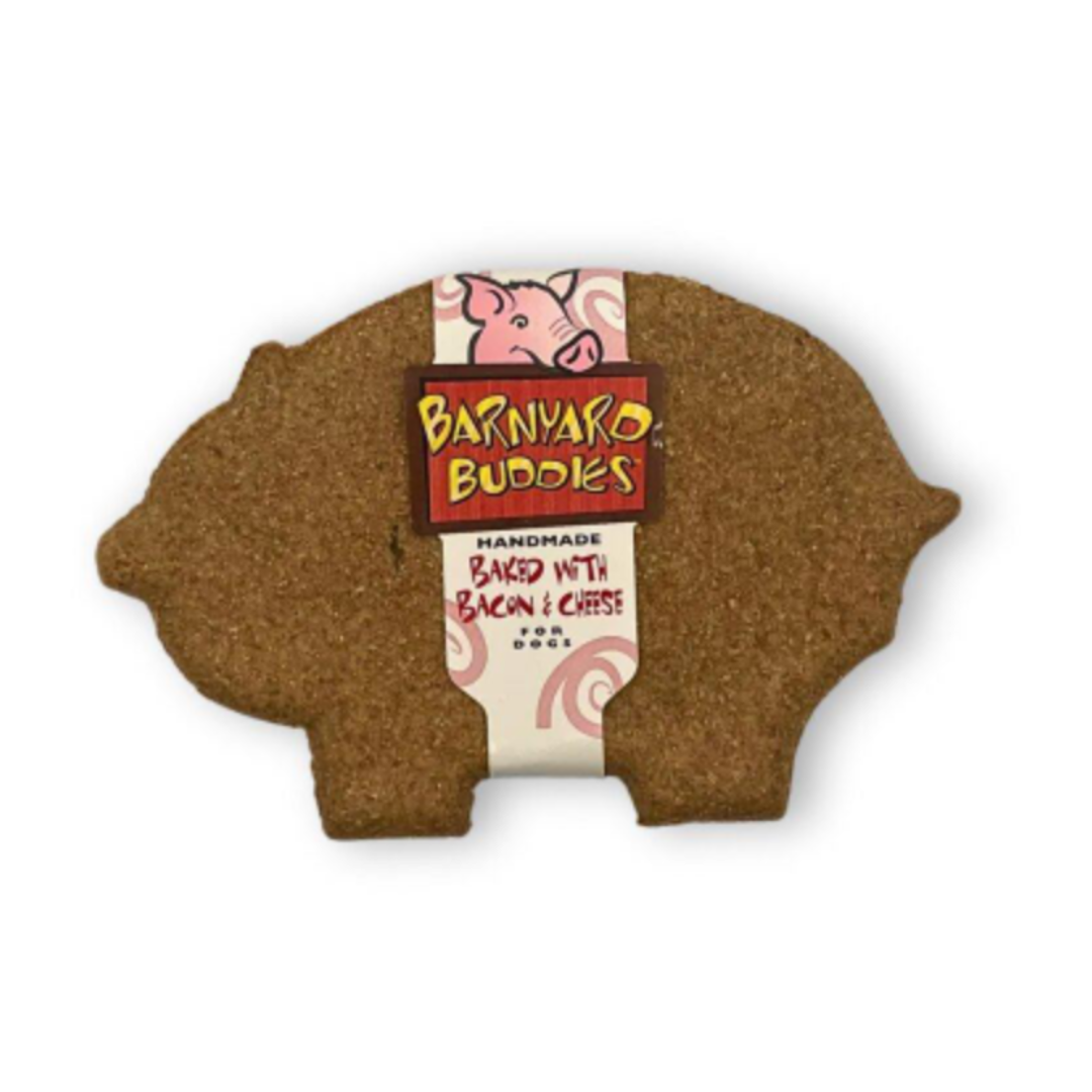 Nature’s Animals Barnyard Buddies Bacon & Cheese – 3 oz
