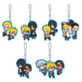 BORUTO MOVIE RUBBER PHONE STRAP