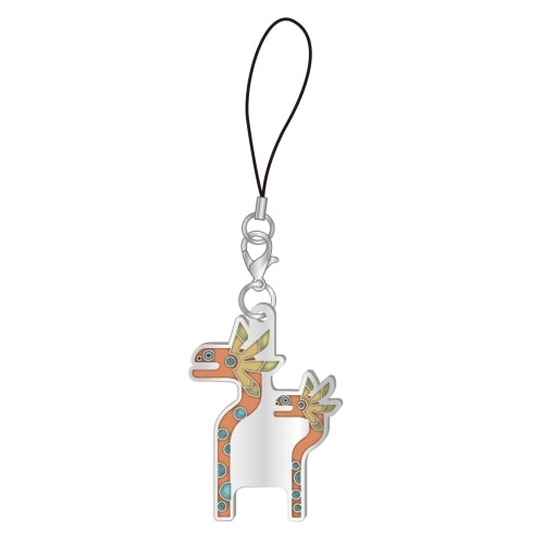 MONSTER HUNTER ICEBORNE STAINED GLASS VOLUME 2 TRADING STRAP