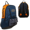 Naruto Hidden Leaf Village Built-Up Backpack