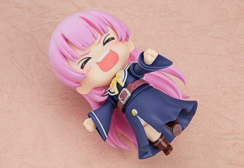 THE DAY I BECAME A GOD HINA SATO NENDOROID FIGURE #1544