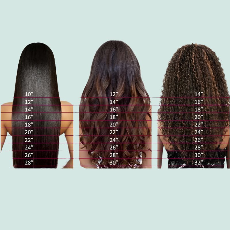 Cheveux Humains Brésiliens Funmi Printemps Bouclés Double Tirage 12A 4/30