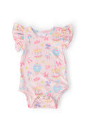 Body à volants Off to the Circus S/S