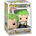 Funko POP Animation: One Piece Roronoa Zoro with Swords (2024)