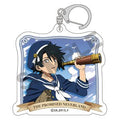PROMISED NEVERLAND RAY ACRYLIC KEYCHAIN