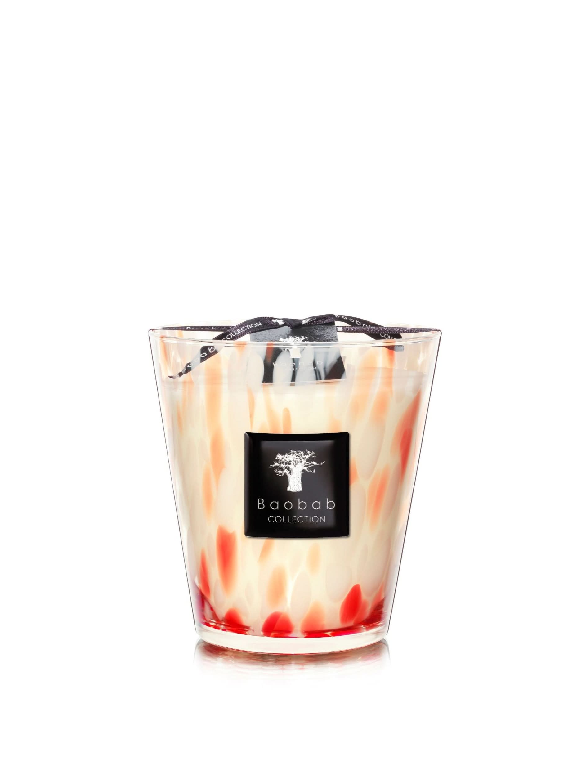 Baobab Collection Coral Pearls Max 16 Candle