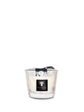 Baobab Collection White Pearls Max 08 Candle