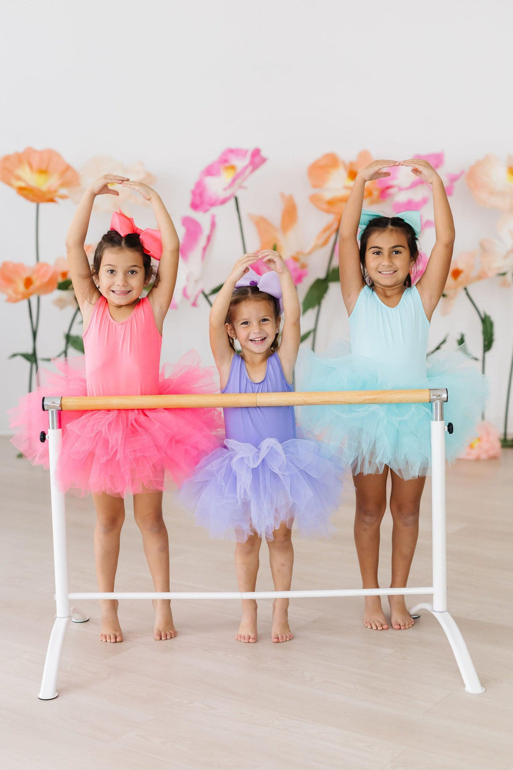 Justaucorps Tutu Débardeur Pervenche