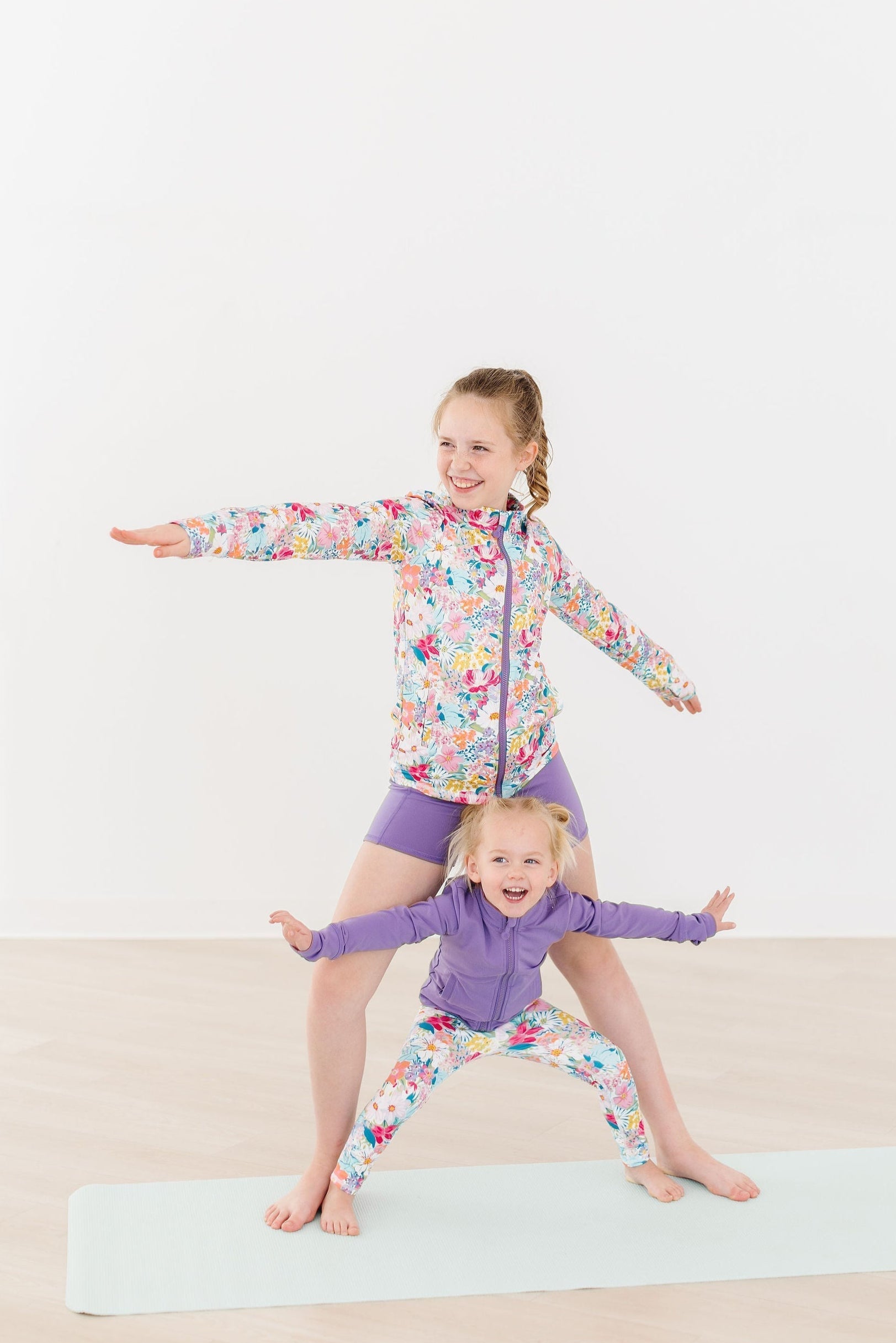 SOLDES Legging Actif Petal Power
