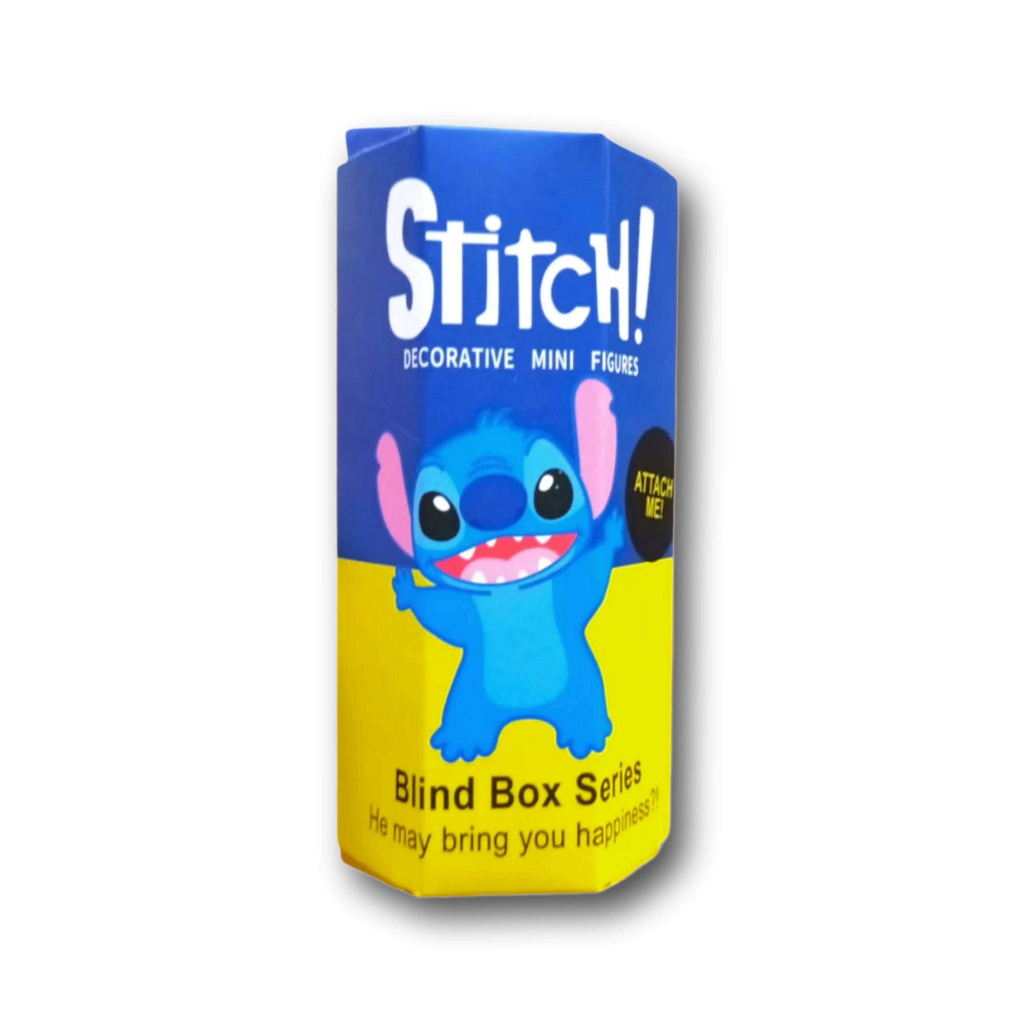 Blue Alien Figures – 12 Styles – Random Surprise