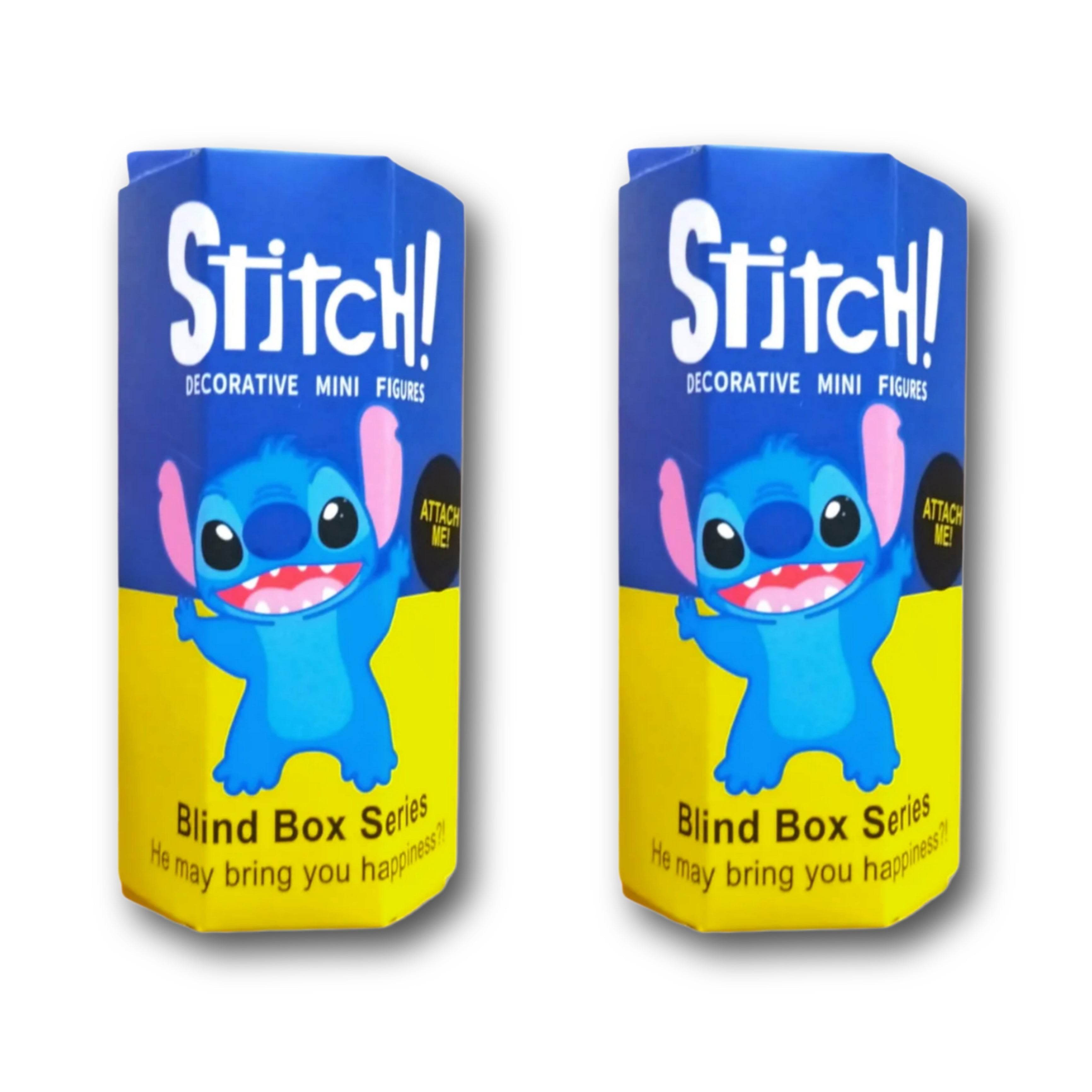 Blue Alien Figures – 12 Styles – Random Surprise