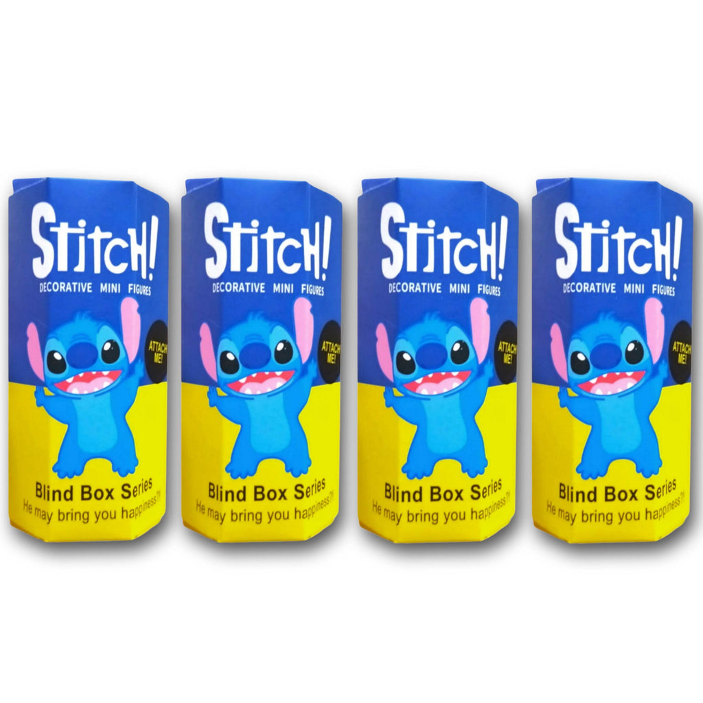 Blue Alien Figures – 12 Styles – Random Surprise