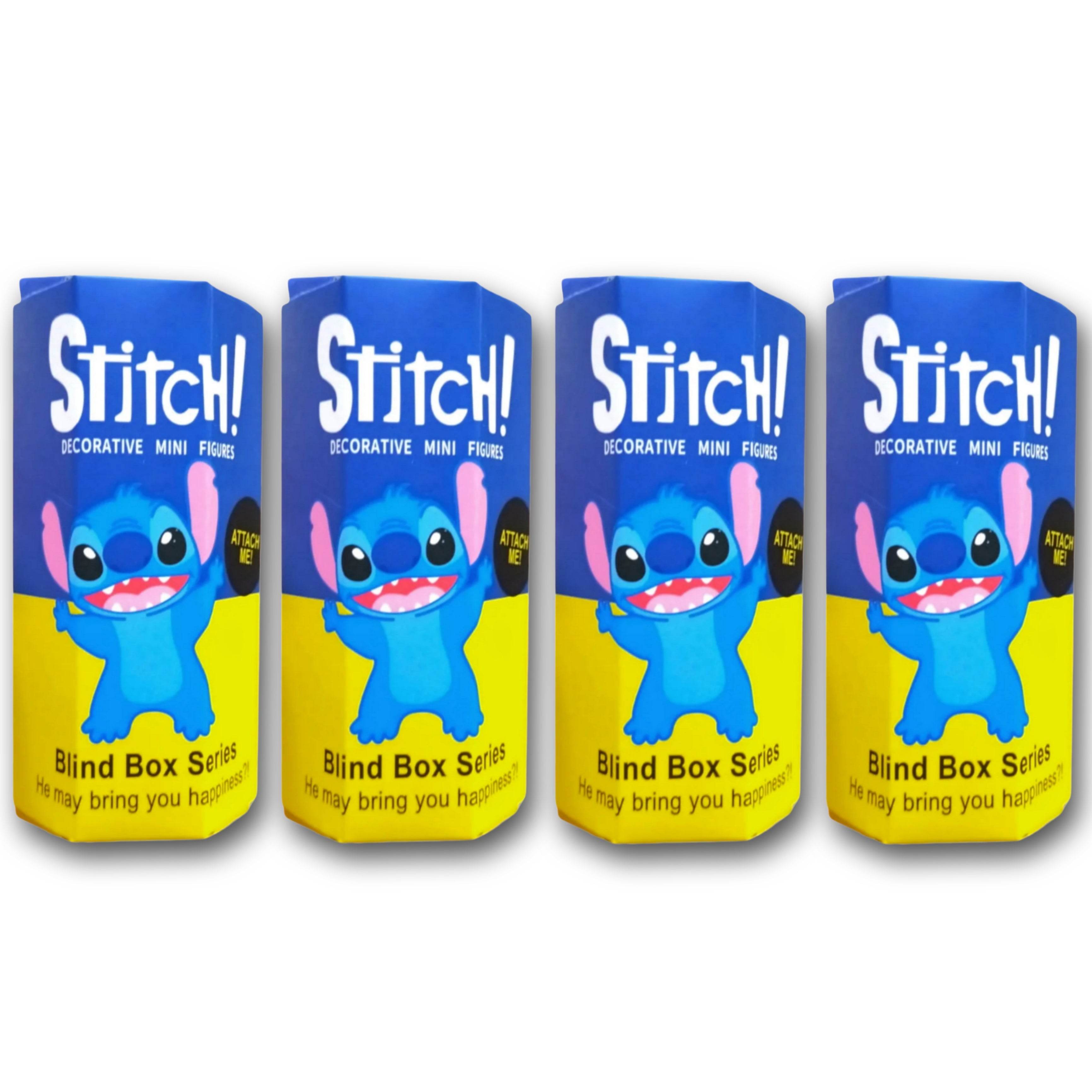 Blue Alien Figures – 12 Styles – Random Surprise