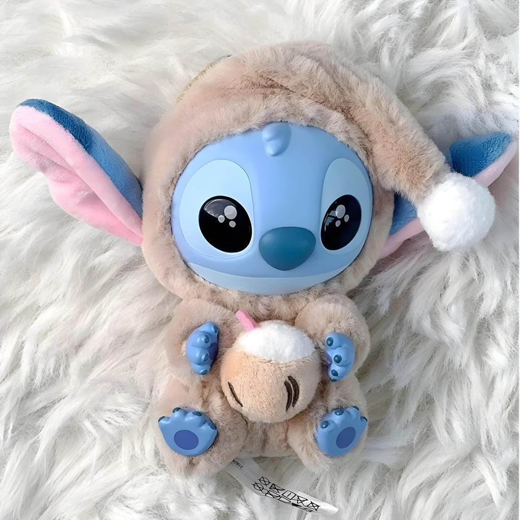 NEW MYSTERY FRIEND