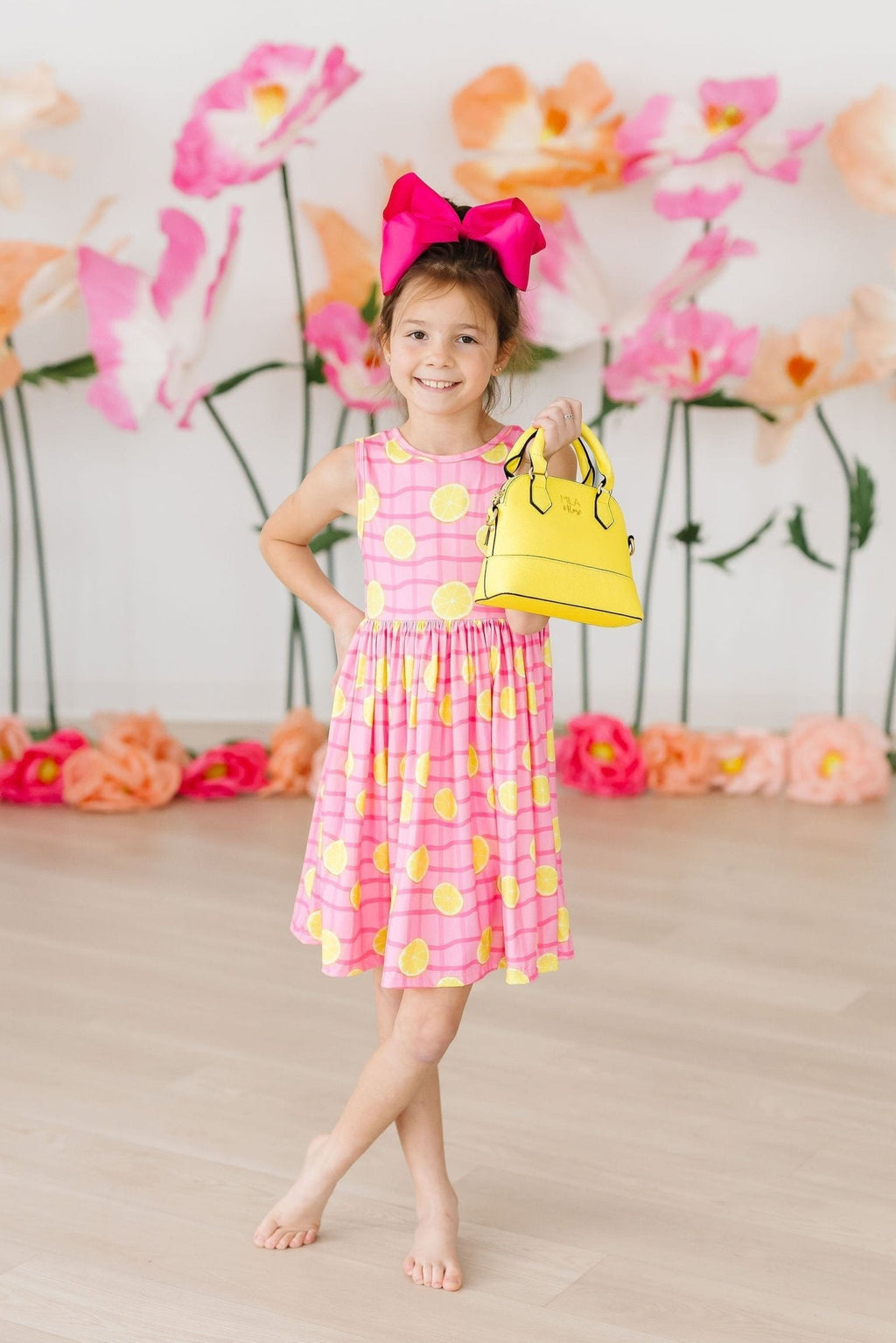 Robe tournante Pink Lemonade