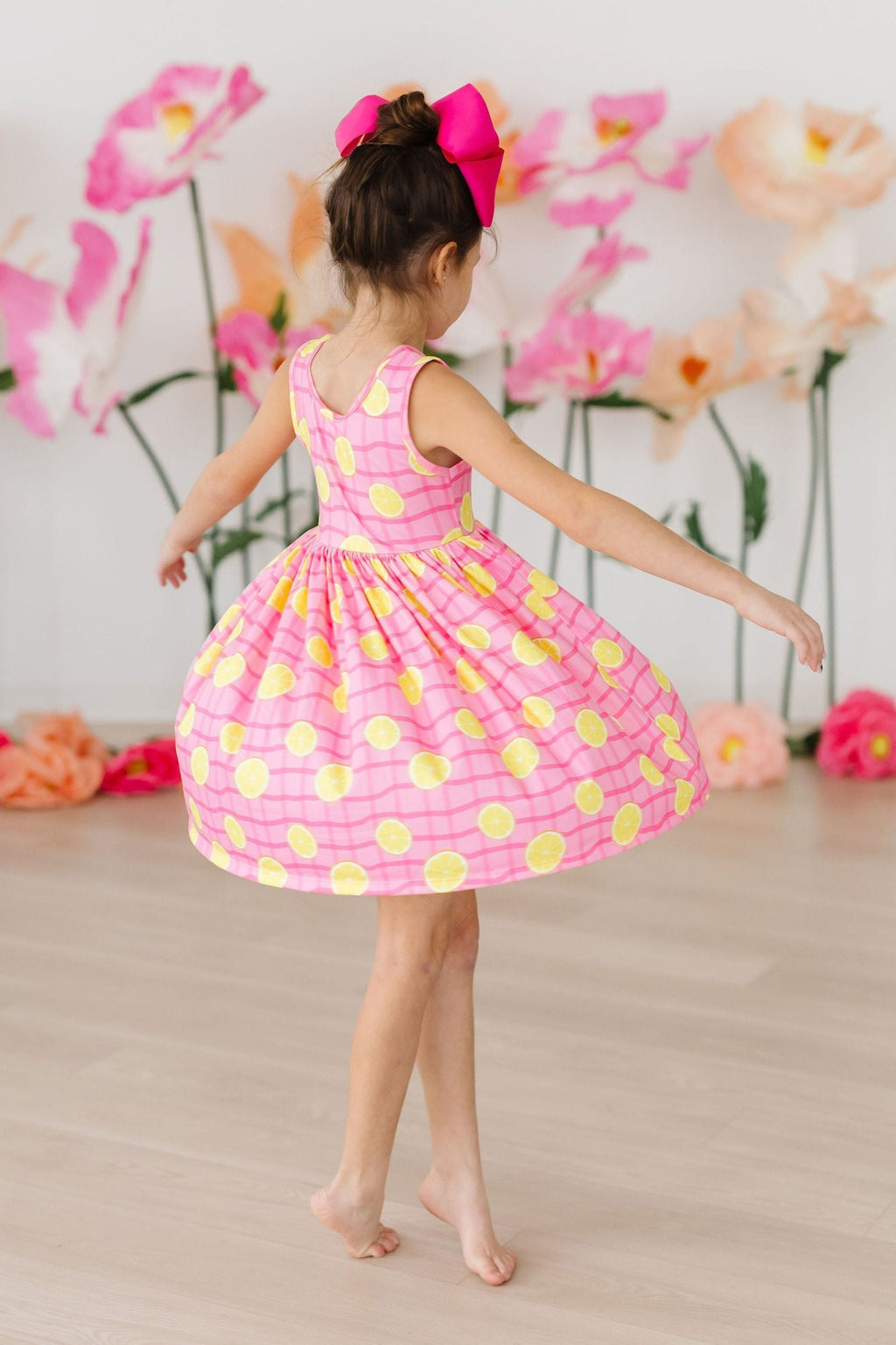 Robe tournante Pink Lemonade