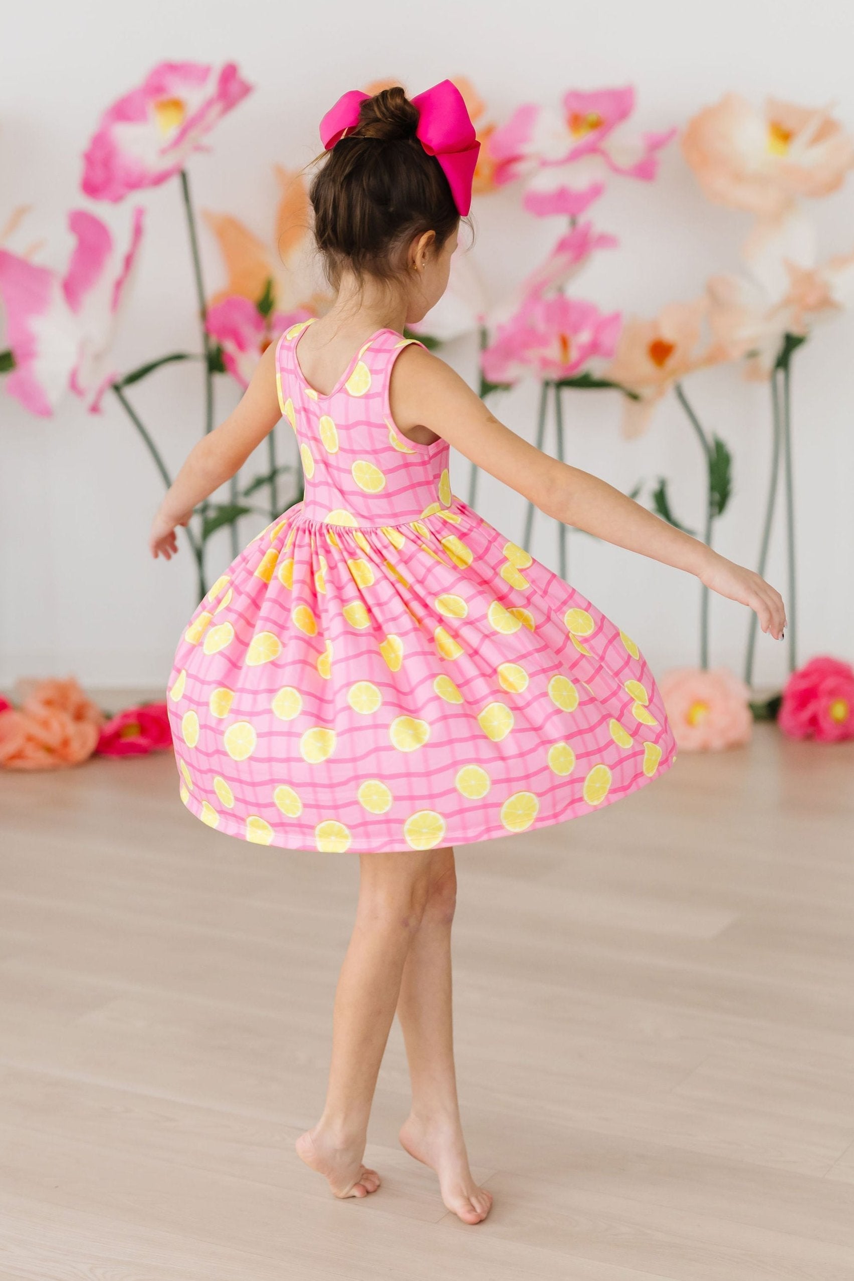 Robe tournante Pink Lemonade