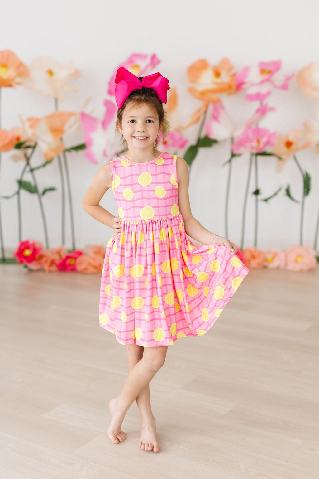 Robe tournante Pink Lemonade