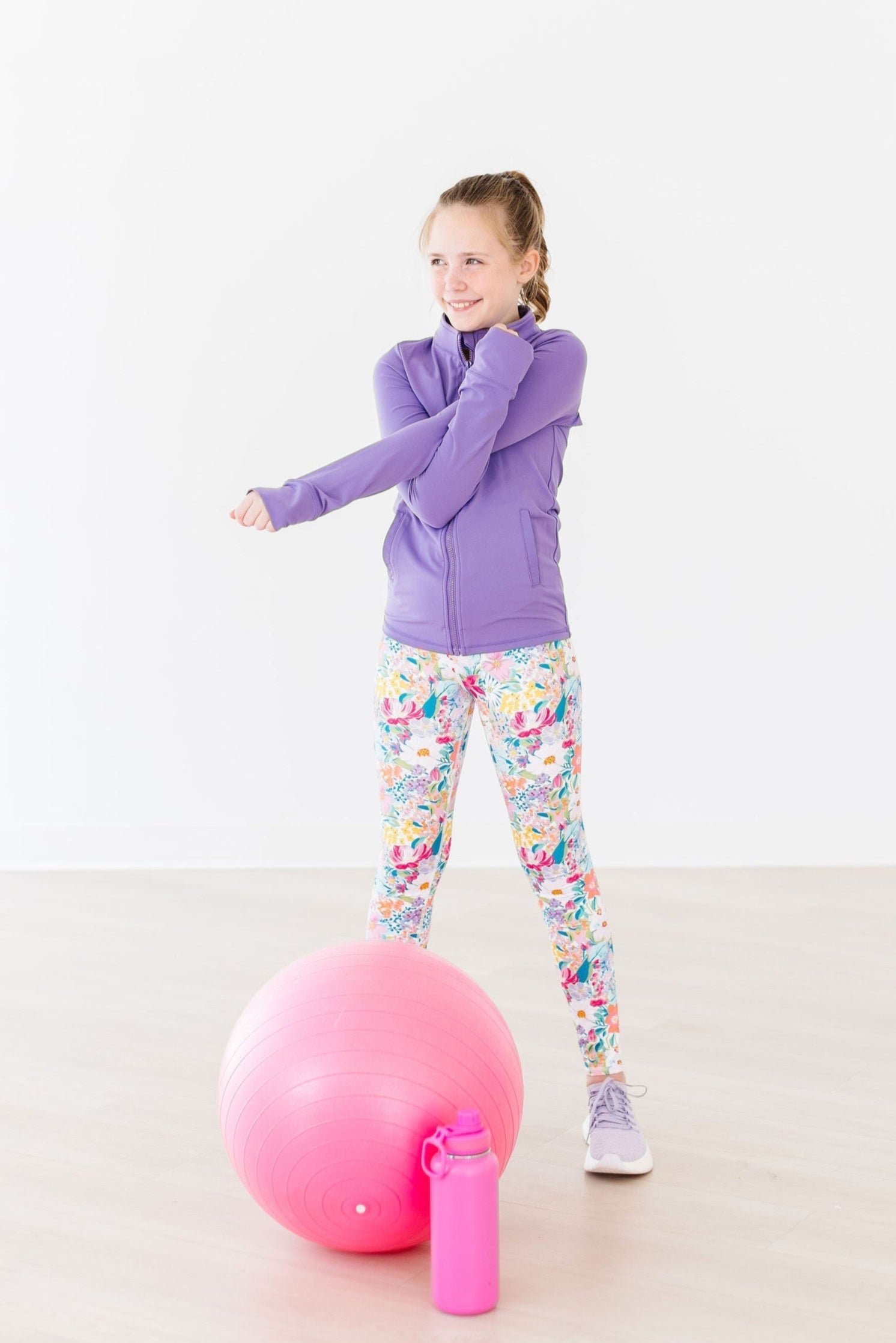 SOLDES Legging Actif Petal Power