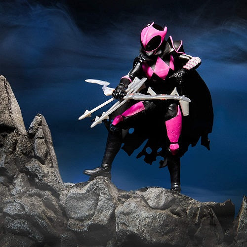 Power Rangers Lightning Collection: Mighty Morphin Ranger Slayer 6" Action Figure