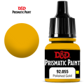 D&D Prismatic Paint: Frameworks - Polished Gold (Metallic)
