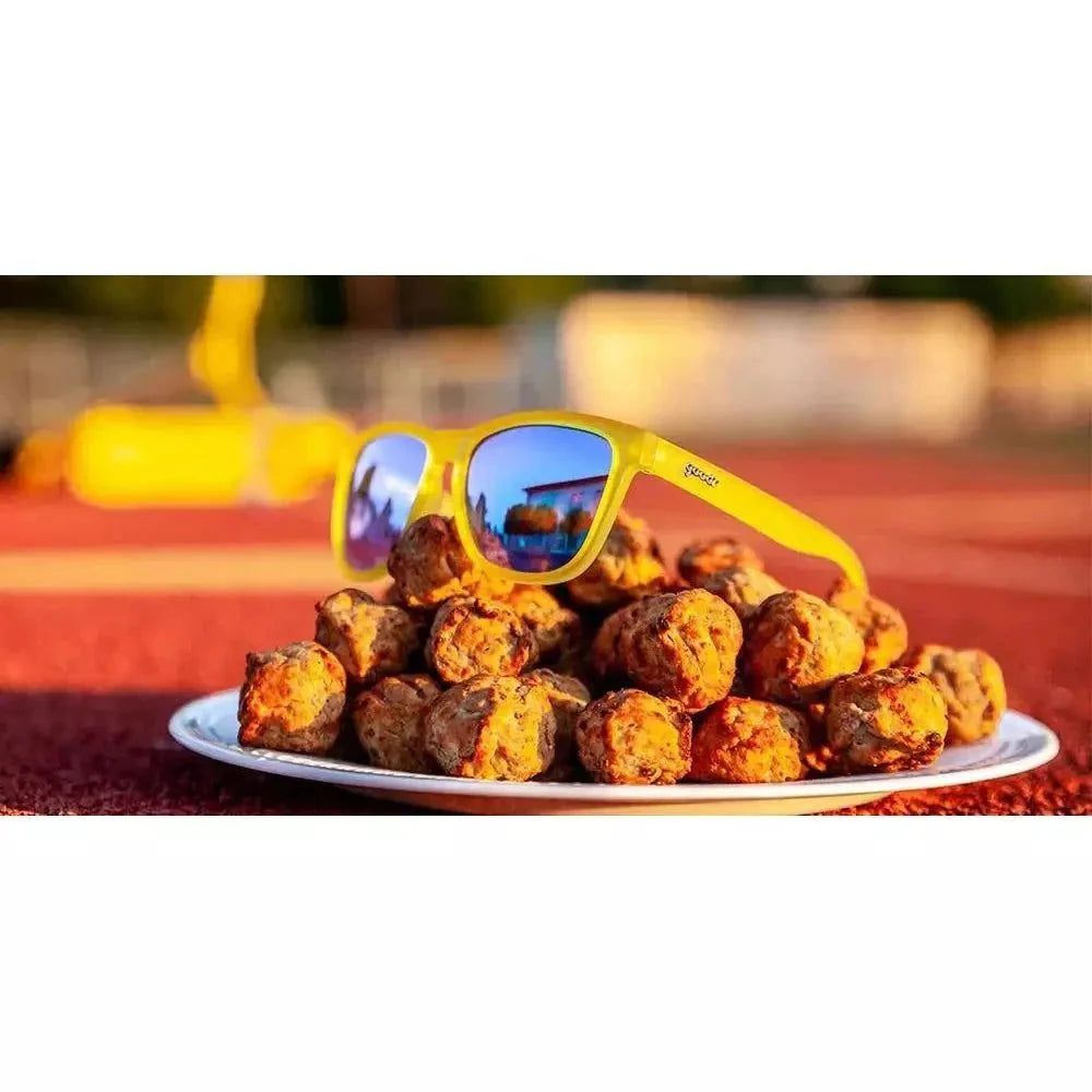 "Swedish Meatball Hangover” OG Polarized Sunglasses