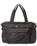 Sac à Langer Matelassé Grande Taille – Sac Bébé avec Matelas à Langer et Bandoulière