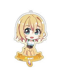RENT A GIRLFRIEND MAMI BIG KEYCHAIN