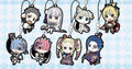 RE:ZERO RUBBER TRADING STRAP